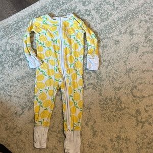 Lemon little sleepies